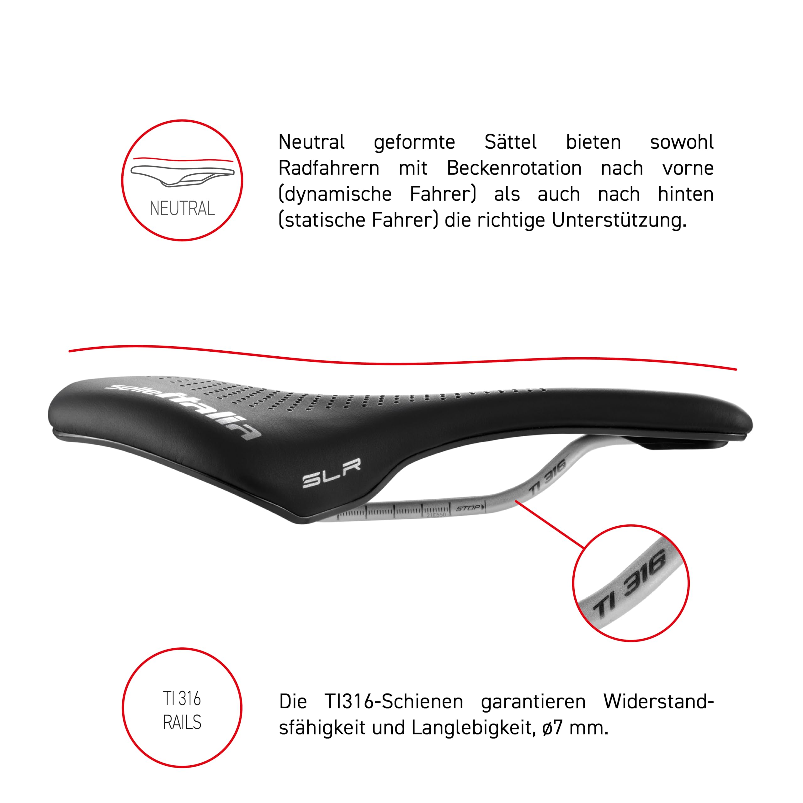 Selle Italia Model X - 100% Sustainable Green Bike Saddle