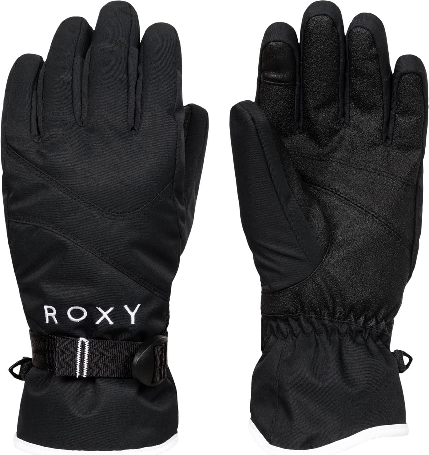 Roxy Women's Jetty Solid Insulated Snowboard Ski Gloves for Cold Weather