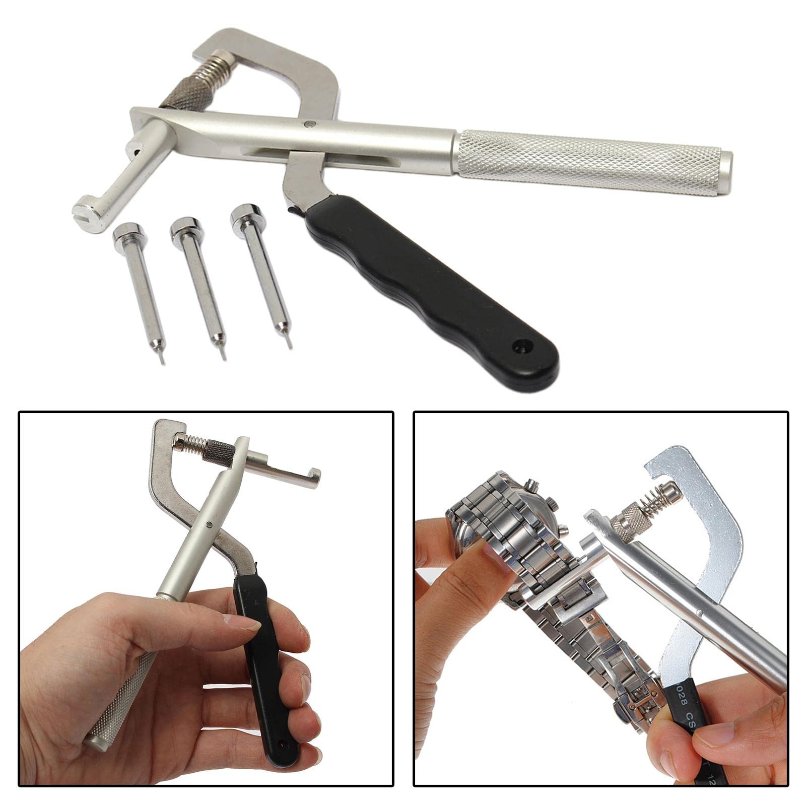 Kit d'outils de réparation pour bracelet de montre