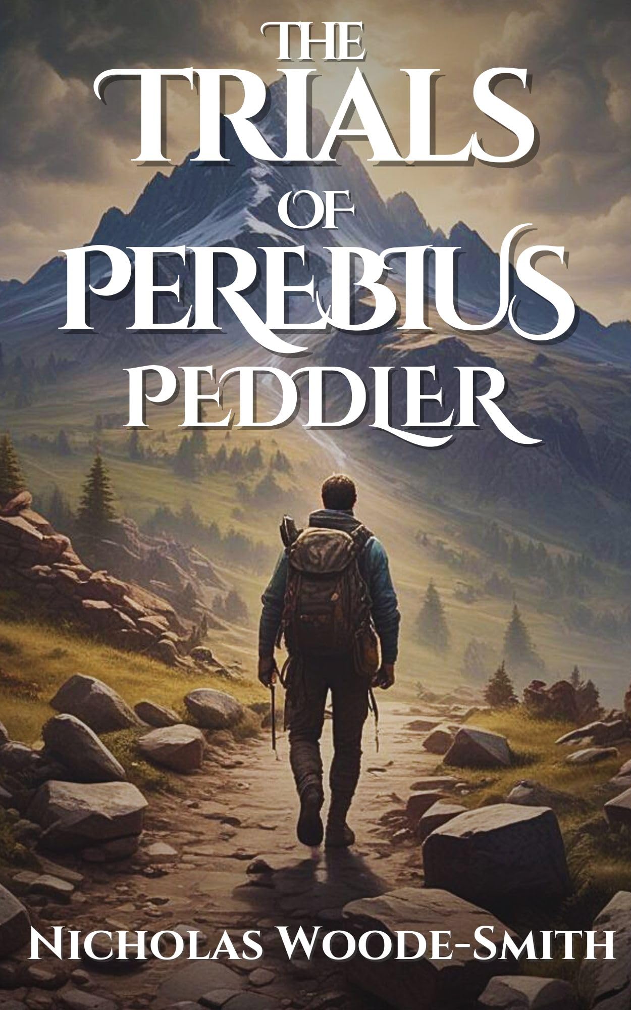 Cover of The Trials of Perebius Peddler