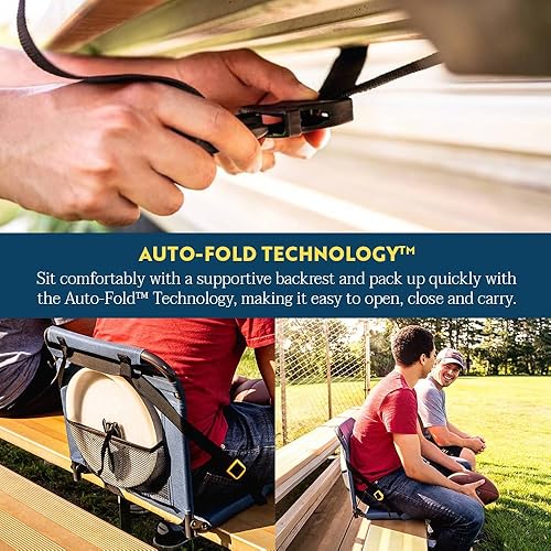 Miniatura 4 de GCI Outdoor Silla Confort y Asiento de Estadio