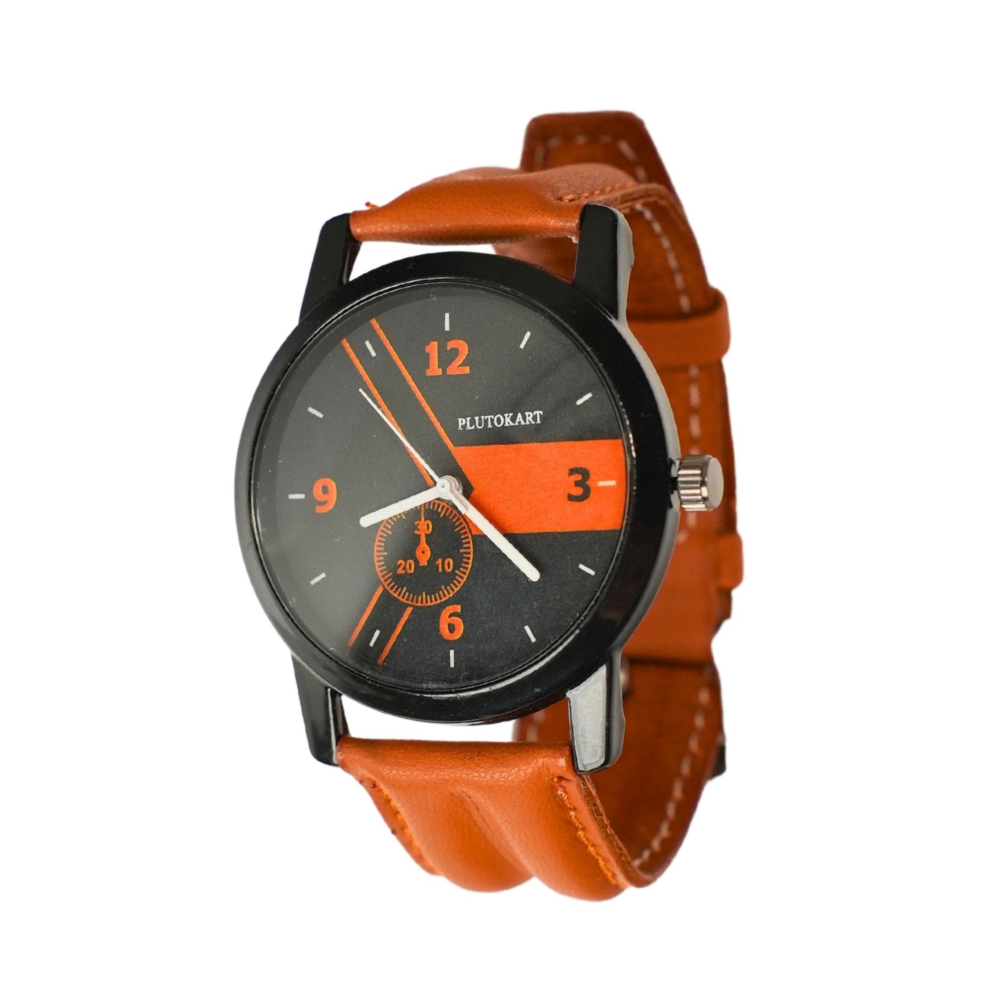 PLUTOKART Analog Stylish Mens Watch (B0CHF98P9W) Amazon Price History, Amazon Price Tracker