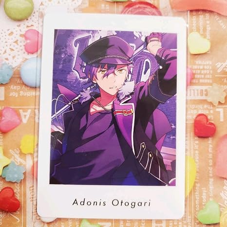 Amazon 乙狩アドニス ぱしゃっつ Debut デビュー 恒常 あんスタ ぱしゃこれ アニメ 萌えグッズ 通販 Amazon 乙狩アドニス ぱしゃっつ Debut デビュー 恒常 あんスタ ぱしゃこれ アニメ 萌えグッズ 通販