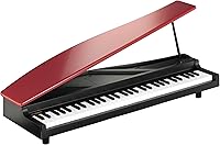Vista 5 de Korg microPiano 61 - Key Minature Grand Piano, Negro