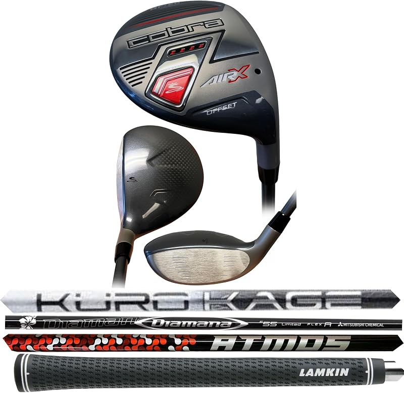 Build a Custom Cobra Air X #5-20* Fairway Wood