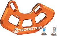 Vista 9 de FortiGuard - Protector de cadena de bicicleta de aleación MTB - Un protector de cadena de bicicleta ISCG05 para 26T-36T, taco de bicicleta para tu
