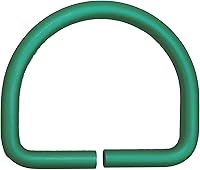 Vista 6 de Scuba ChoiceScuba Choice Aluminum BCD D-Ring Set Verde