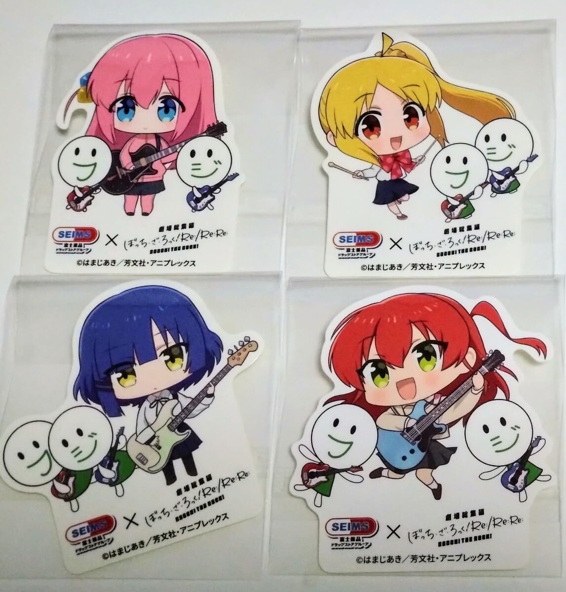 Amazon.co.jp: セイムス ぼっちざろっく! キャンペーン 特典