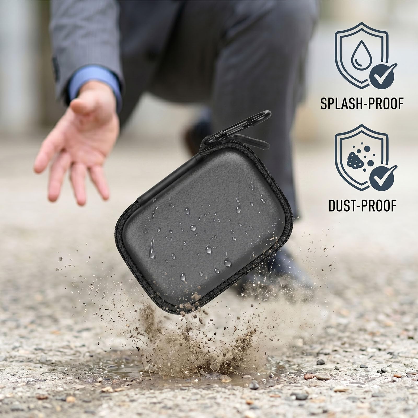 Amazon.com: GWCASE Case for Samsung T9/T7/T7 Shield for Crucial