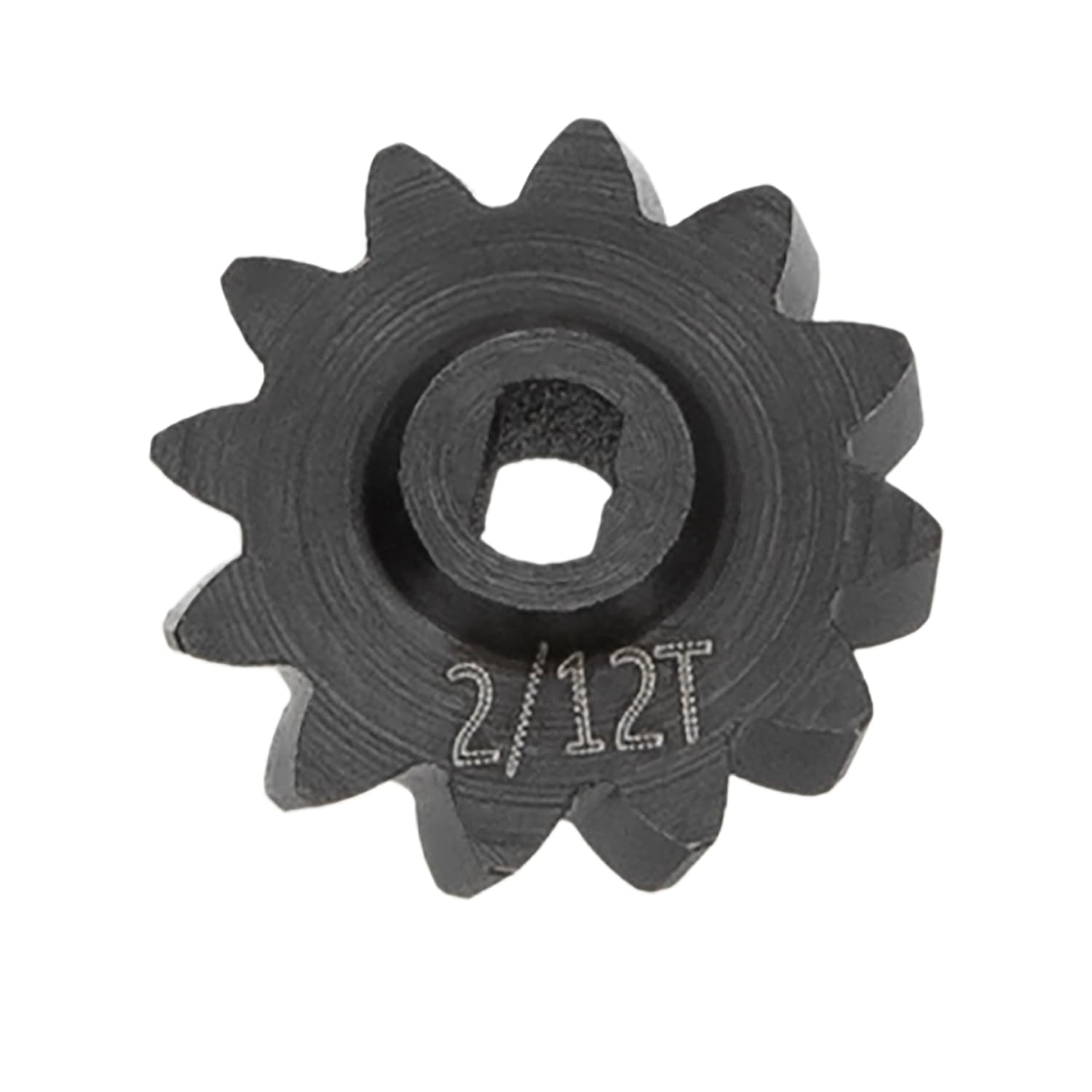 MEUS Racing SCX24 2-12T Overdrive Differential Gear Helical Diff Gears Set for Axial SCX24 Deadbolt C10 JLU Gladiator Bronco 1/24 RC Crawler Car Upgrade Parts, 2 Sets