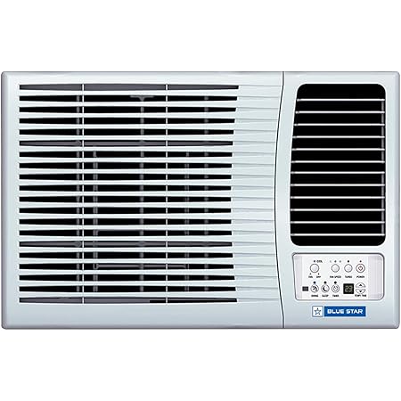 Blue Star 1 Ton 3 Star Window AC 