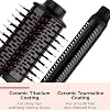 REVLON One-StepTM Blow-Dry Multi Air Styler 5-in-1 (رؤوس قابلة للفصل ، بكرة ، مجفف ، Volumiser ، Styler و Shape Enhancer). RVDR5370