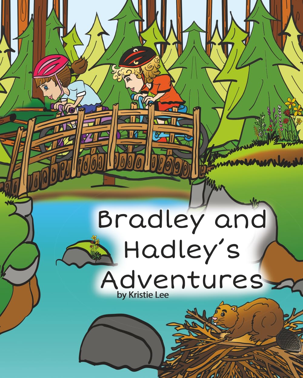 Bradley and Hadley's Adventures