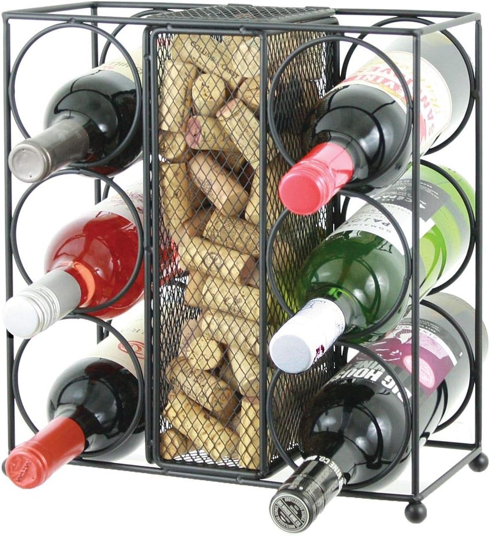 Collector Series Wine Rack 6 Bottle