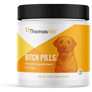 prenatal vitamins for dogs