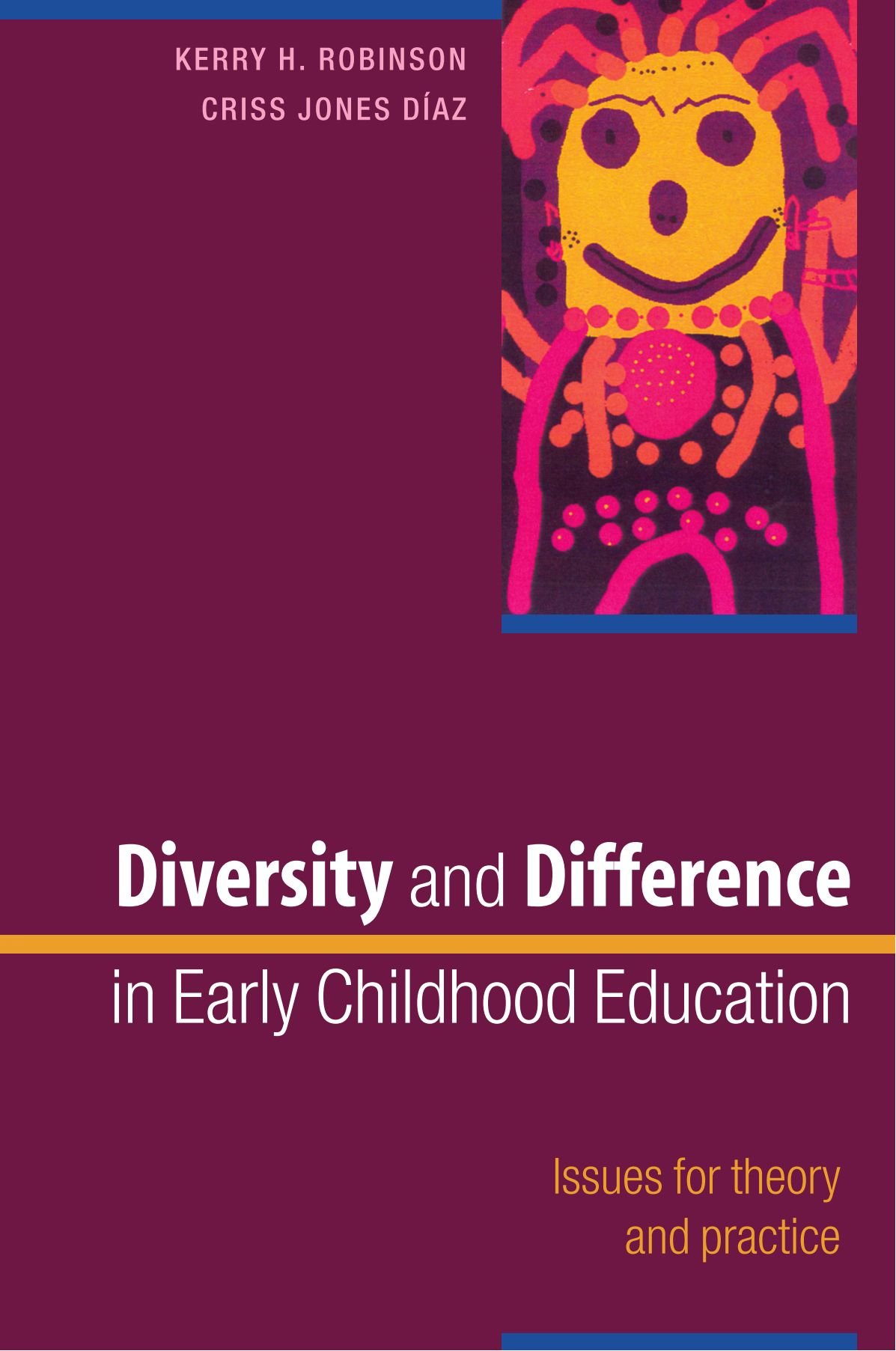 Buy Diversity And Difference in Early Childhood Education: Issues of Theory And Practice — BookShops.in