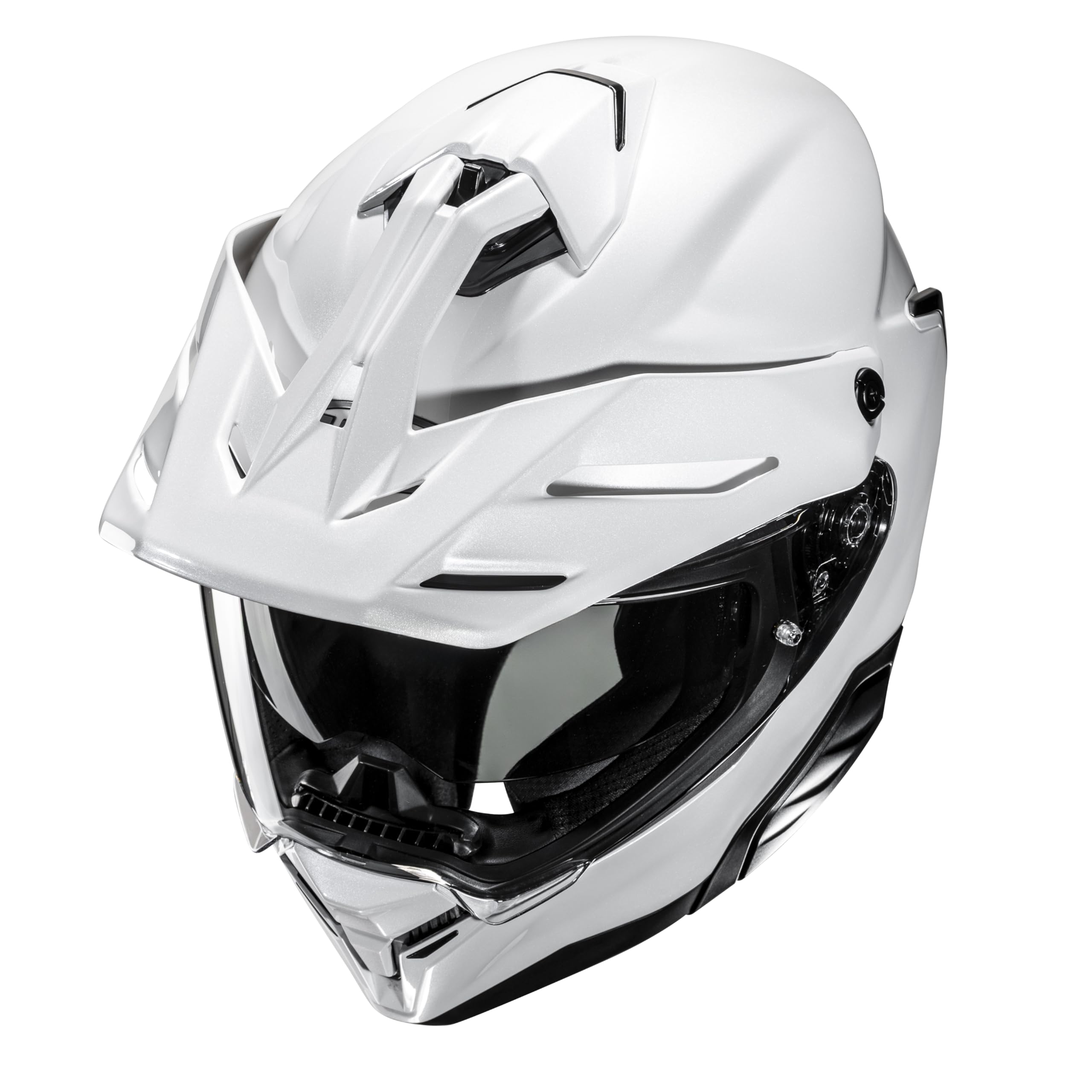 HJC, Integraler Motorradhelm RPHA 60 UNI Pearl White, M