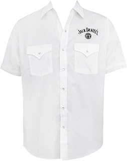 T-shirt Uomo Jack Daniel's Grigio | Zona Kaos Store