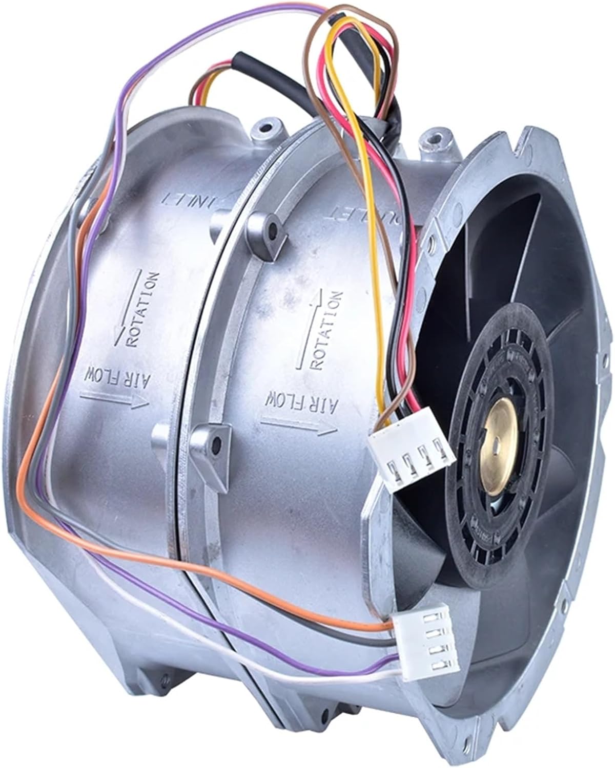 9CR5748P9G003 48V 5.5A 172x150x102 Ball Bearing Dual Motor Dual Invert Fan Super Large Air Volume