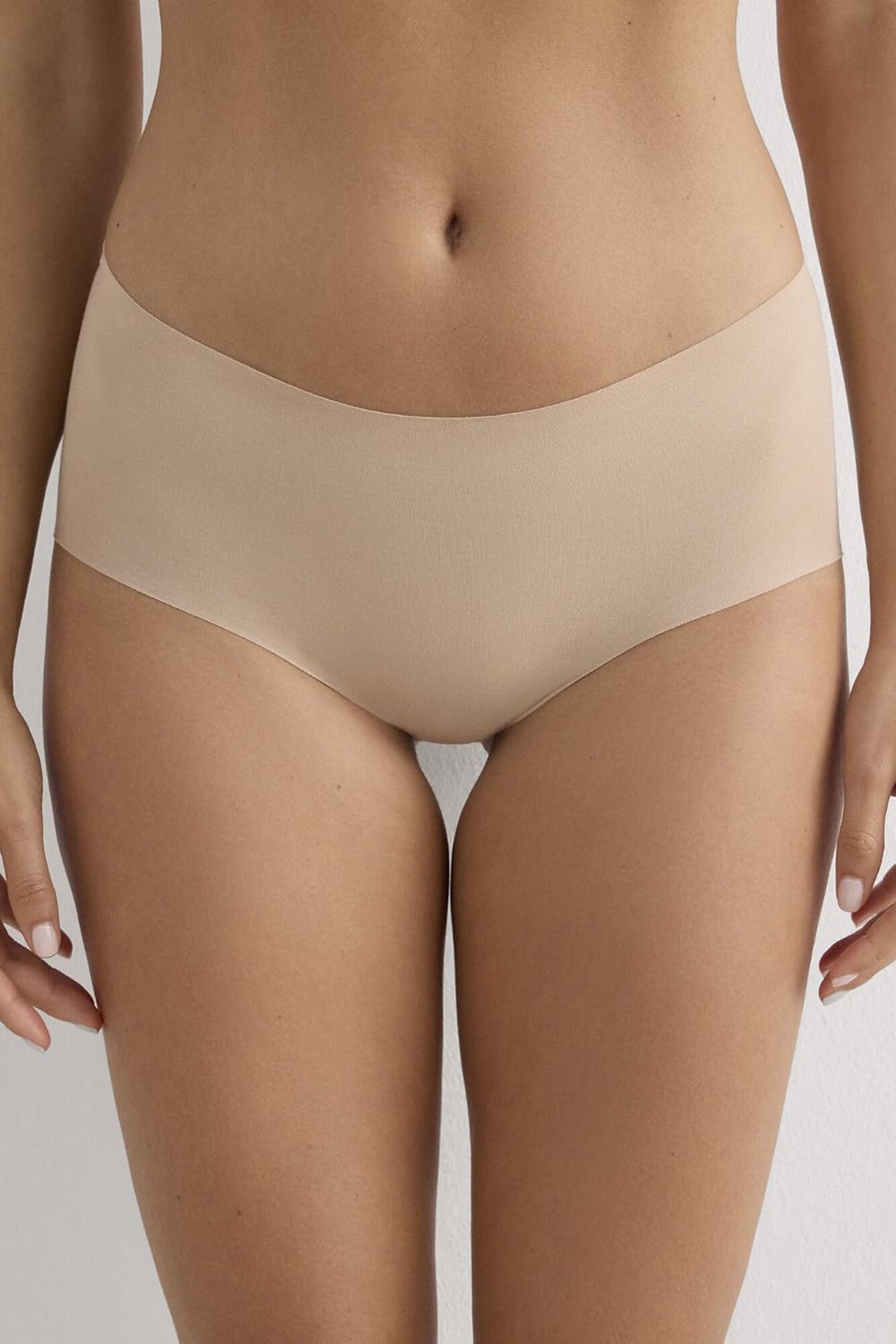 Intimissimi Woman's Seamless Cotton Hipster - Image 2