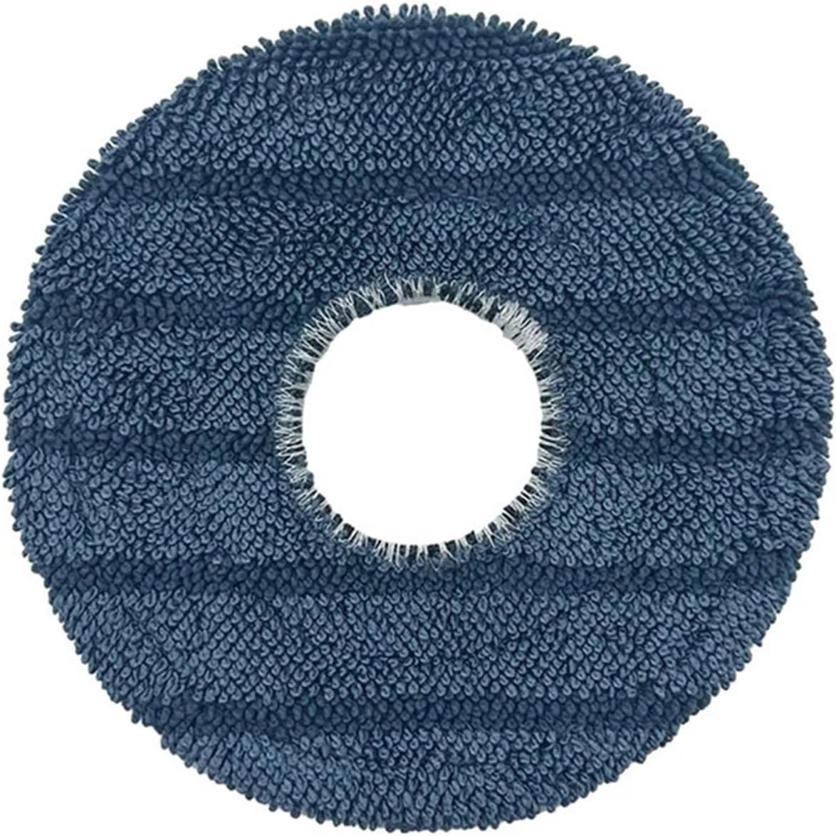 Spare Mop Pad, Compatible for Eufy Robot Vacuum Omni C20, Robot Vacuum and Mop Combo Accessory(10 Pieces)