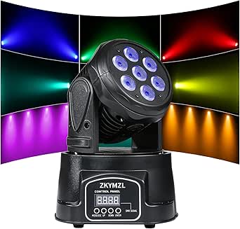 SHEHDS hoofd beweging LED licht 19x15W RGBW 4 in 1 beam/wassen/zoom effect scherm verlichting DMX professionele controle zijn ingeschakeld DJ verlichting voor kerst disco en nachtclub SHEHDS hoofd beweging LED licht 19x15W RGBW 4 in 1 beam/wassen/zoom effect scherm verlichting DMX professionele controle zijn ingeschakeld DJ verlichting voor kerst disco en nachtclub