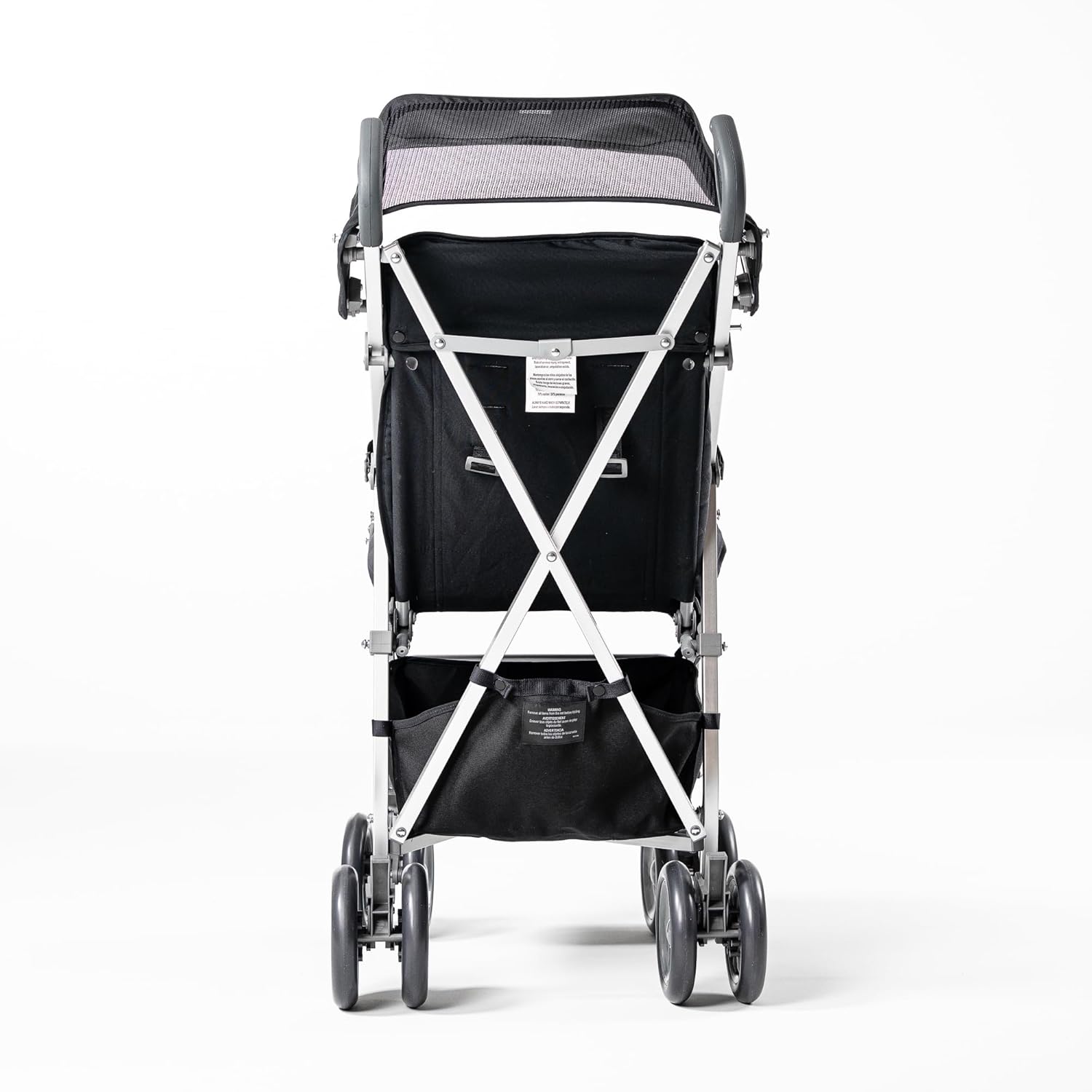 Maclaren Major Elite Disability Pushchair & Accessory Bundle * Special Needs Stroller for Older Children up to 110 lbs (50kg) * Umbrella Fold * Stroller & 7 Key Accessories in One Box (Black)