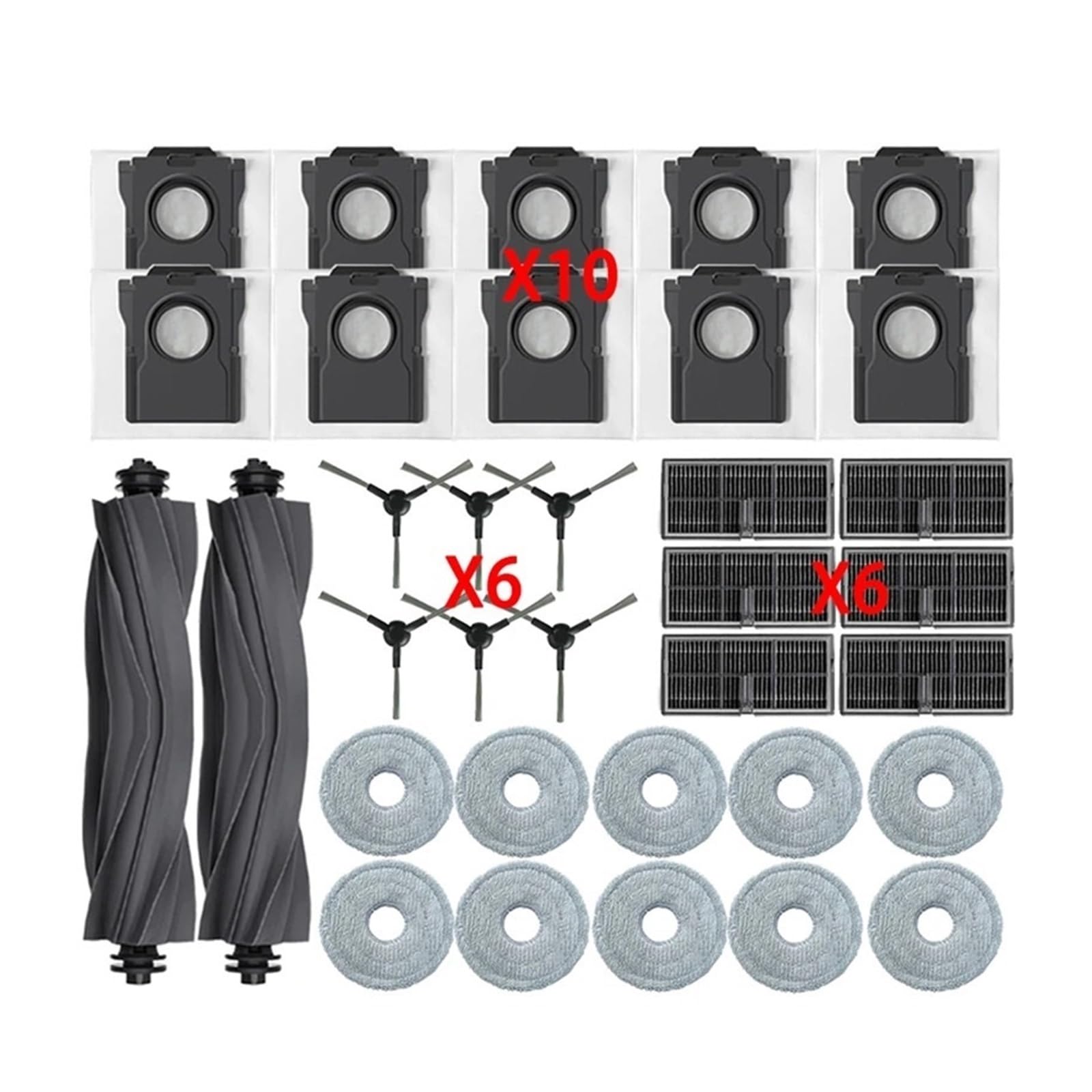 PPVWEY Vacuum Cleaner Replacement Accessories