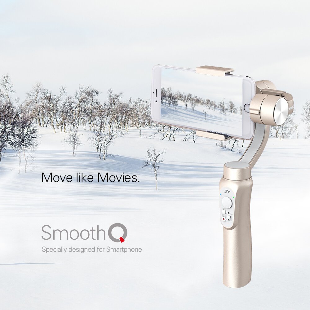 Amazon.co.jp: 【正規品 技適マーク付き 一年保証】Zhiyun SMOOTH-Q