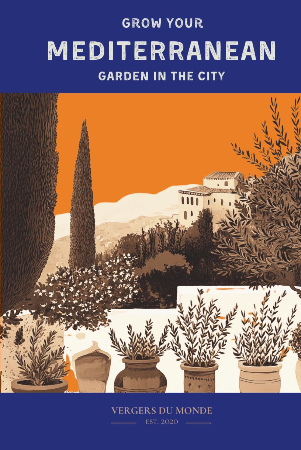 Grow Your Mediterranean Garden In The City: Ancestral wisdom of the seas (Climate Change and Farming Knowledge)
