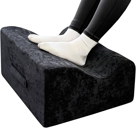 Foot Rest for Under Desk at Work