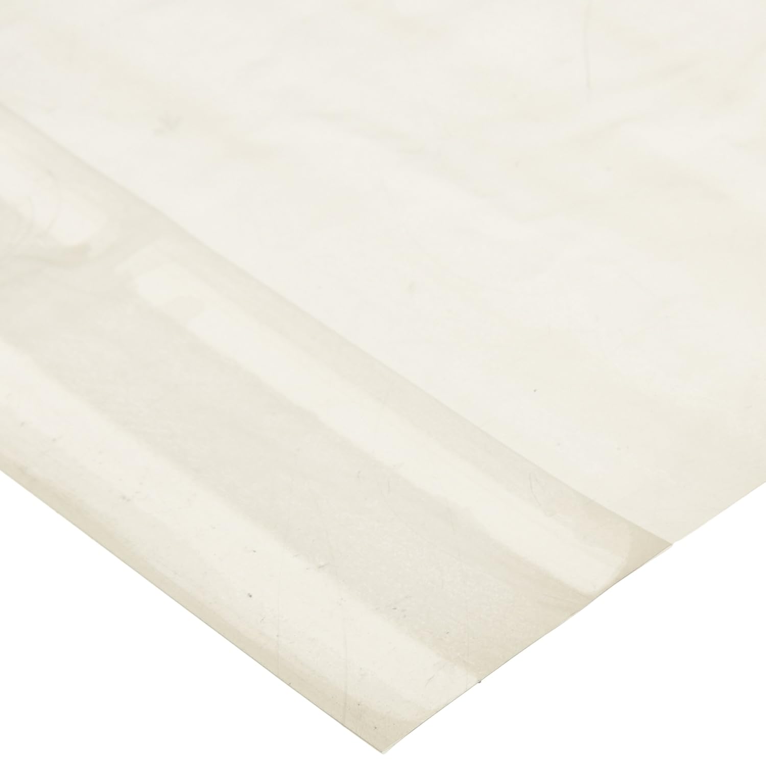 Aviditi 8" x 3" x 15" Gusseted Poly Bags, 1 Mil, Clear Open Top with Expandable Sides for Packaging Parts, Food and Supplies, (Case of 1000)