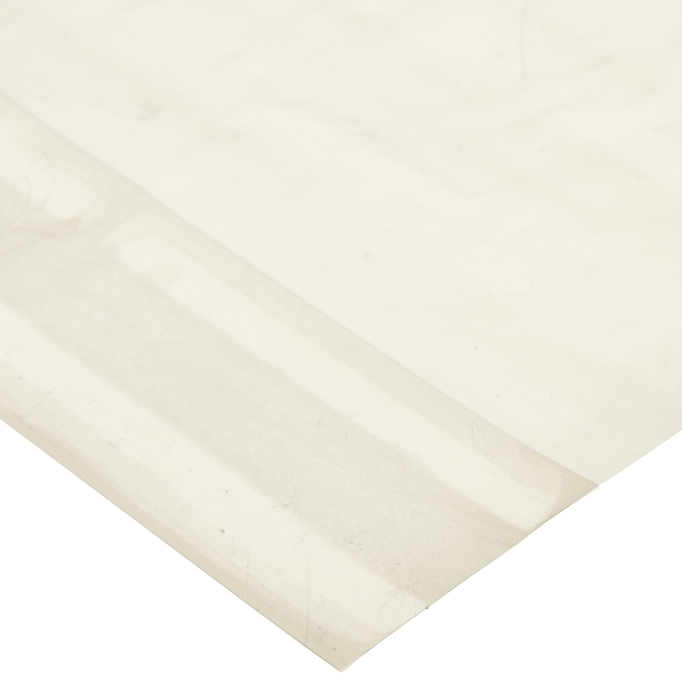 Aviditi8" x 3" x 15" Gusseted Poly Bags, 1 Mil, Clear Open Top with Expandable Sides for Packaging Parts, Food and Supplies, (Case of 1000)