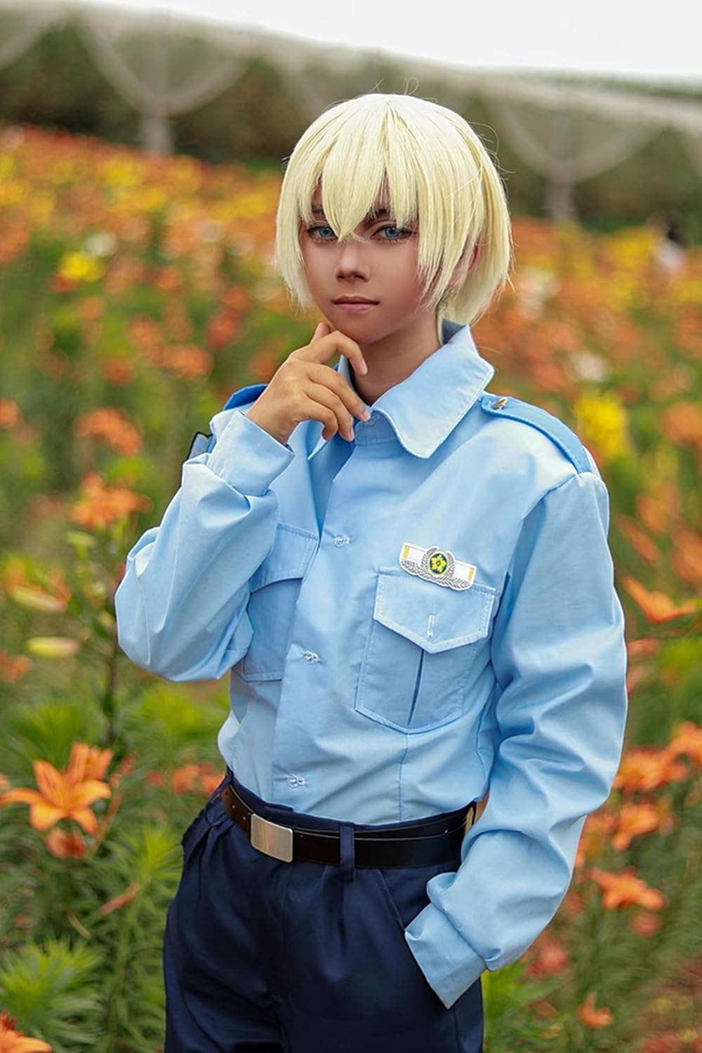 にじさんじ コスプレ 叶 再会 衣装 ウィッグ かなえ ChroNoiR 叶 服