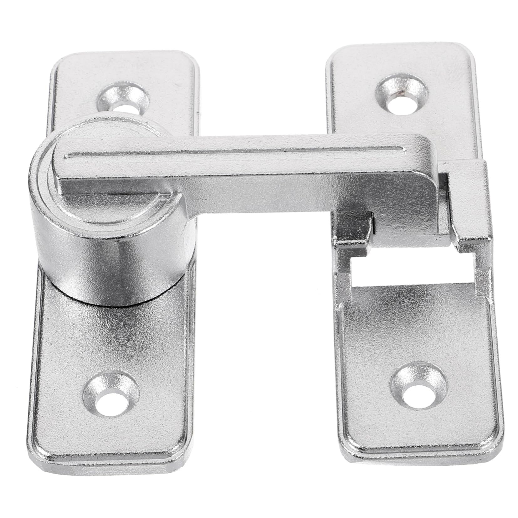 POPETPOP 5stücke Barn Door Lock Schwerer Türverschluss Für Schiebetüren Installieren Geeignet Für Garagen Badezimmer Und Robustem Gefertigt
