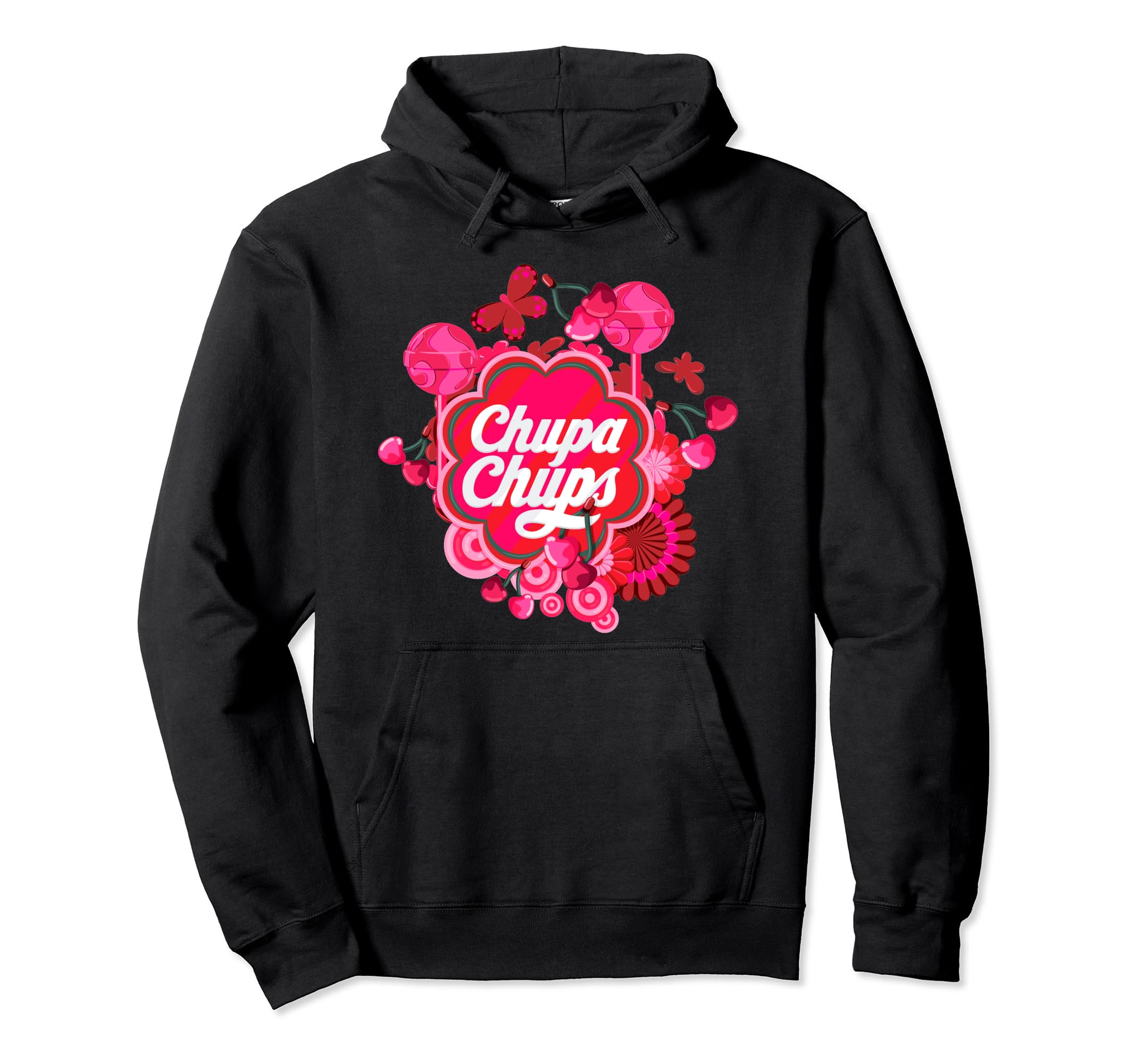 Amazon.com: Chupa Chups Licensing: HOODIES