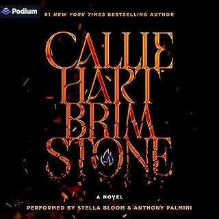 Brimstone: The Fae & Alchemy SeriesBook 2