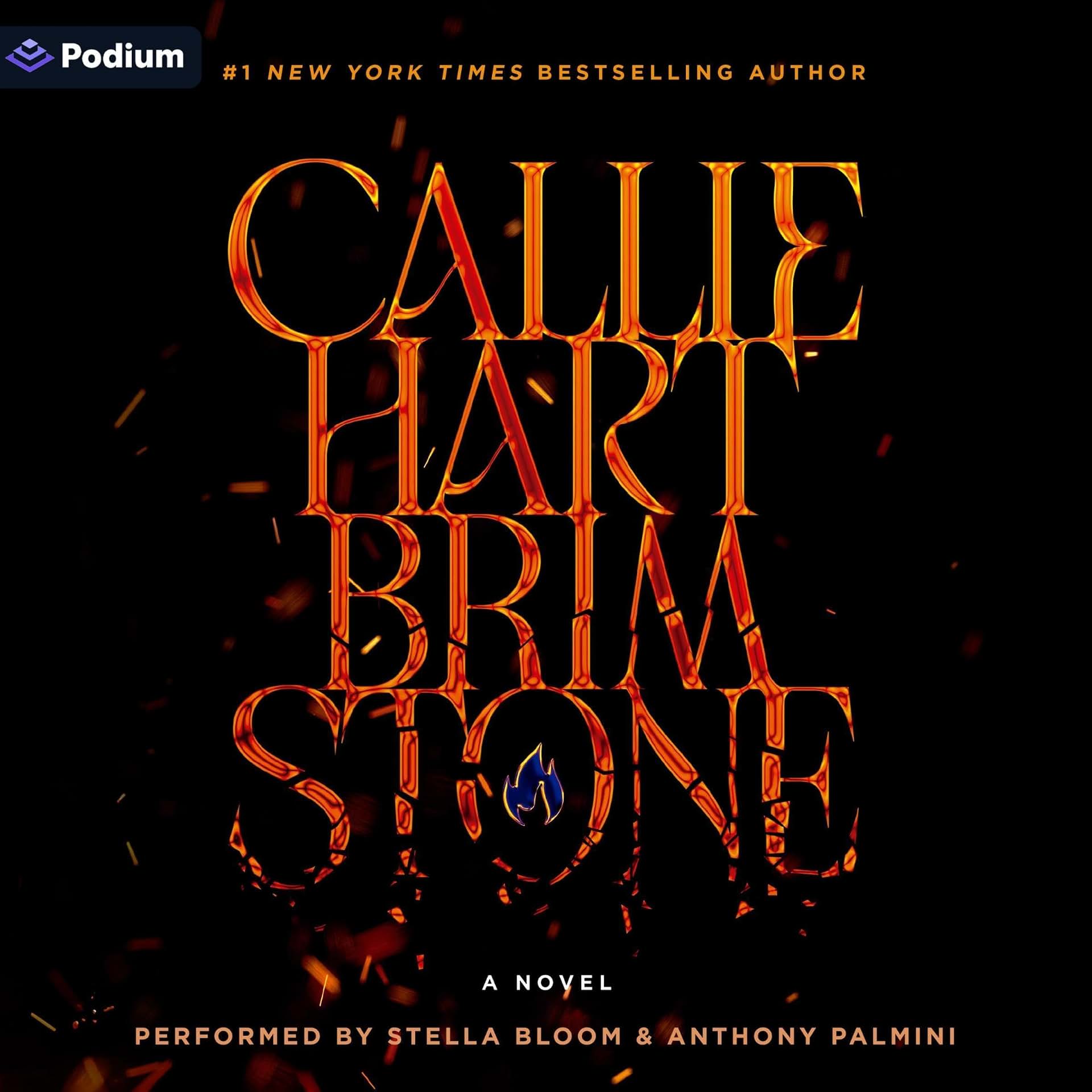 Carousel Item: Brimstone