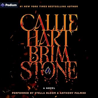 Brimstone (The Fae & Alchemy Series Book 2) book cover