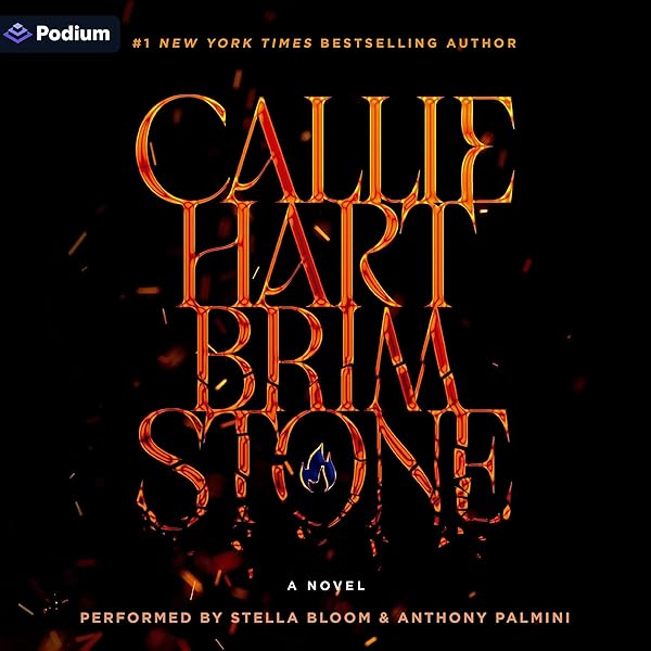 Cover of Brimstone: The Fae & Alchemy Series, Book 2
