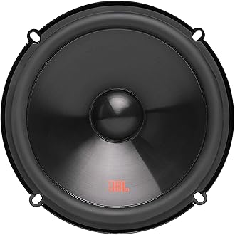 JBL Bundle - 2 Pairs of CLUB-602CAM 6.5" Component Speakers