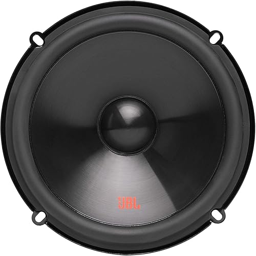 Miniatura 4 de JBL Paquete de 1 par de altavoces CLUB-602CAM de 6.5 pulgadas con 1 par de altavoces coaxiales CLUB-622AM de 6.5 pulgadas (renovado)