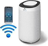 Desumidificador De Ar Elétrico Compressor Wi-fi - Relaxmedic Voltagem:127V