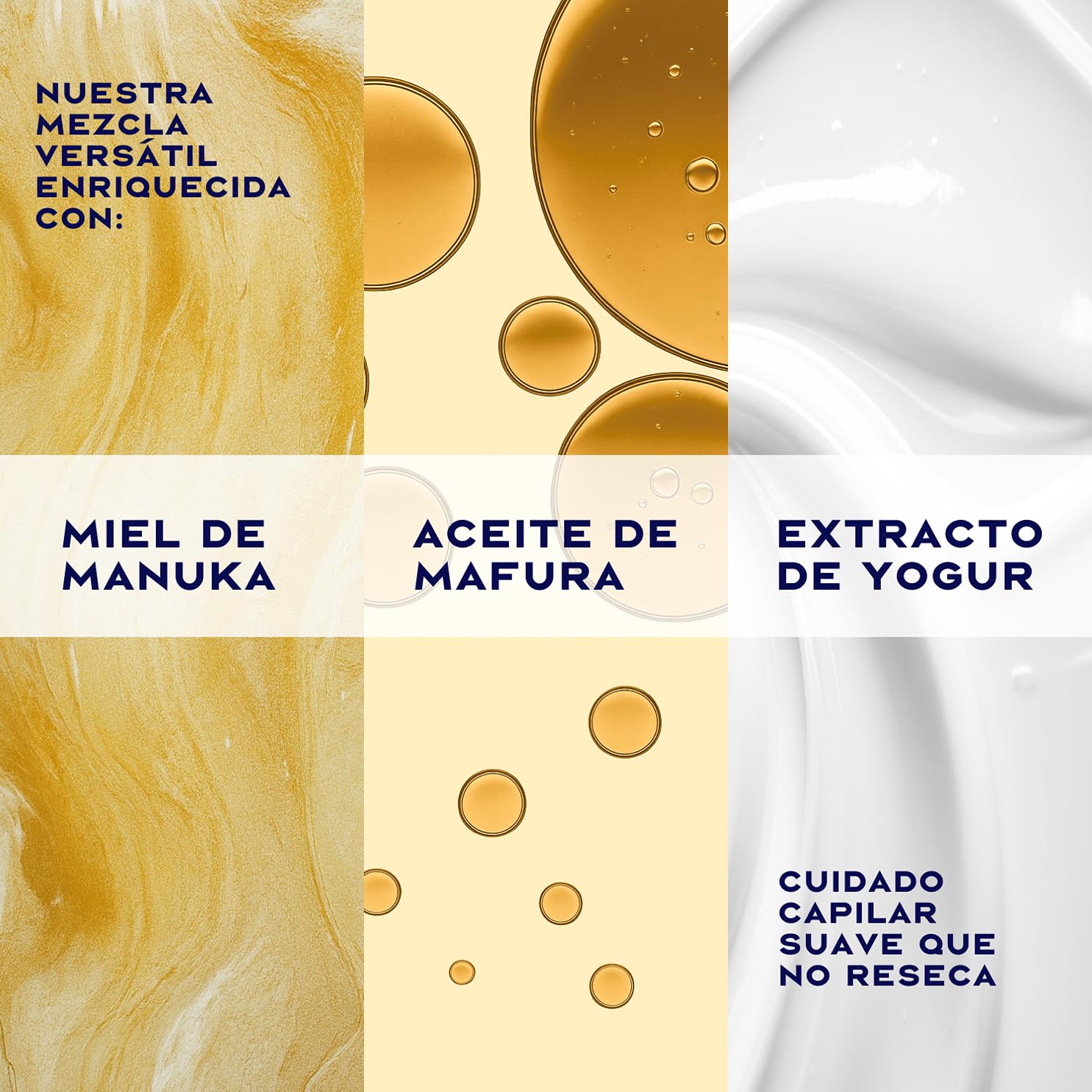 SheaMoisture Mascarilla Hydrate & Repair Protein Power, Cabello Rizado Seco y Dañado, Pelo Más Fuerte, Rotura Reducida, Miel de Manuka, Yogur, Proteínas y Manteca de Karité, 355 ml