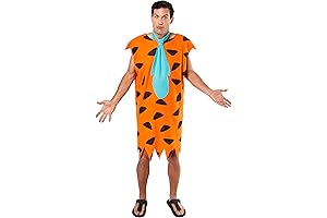Rubie's Men's The Flintstones Fred Flintstone Costume