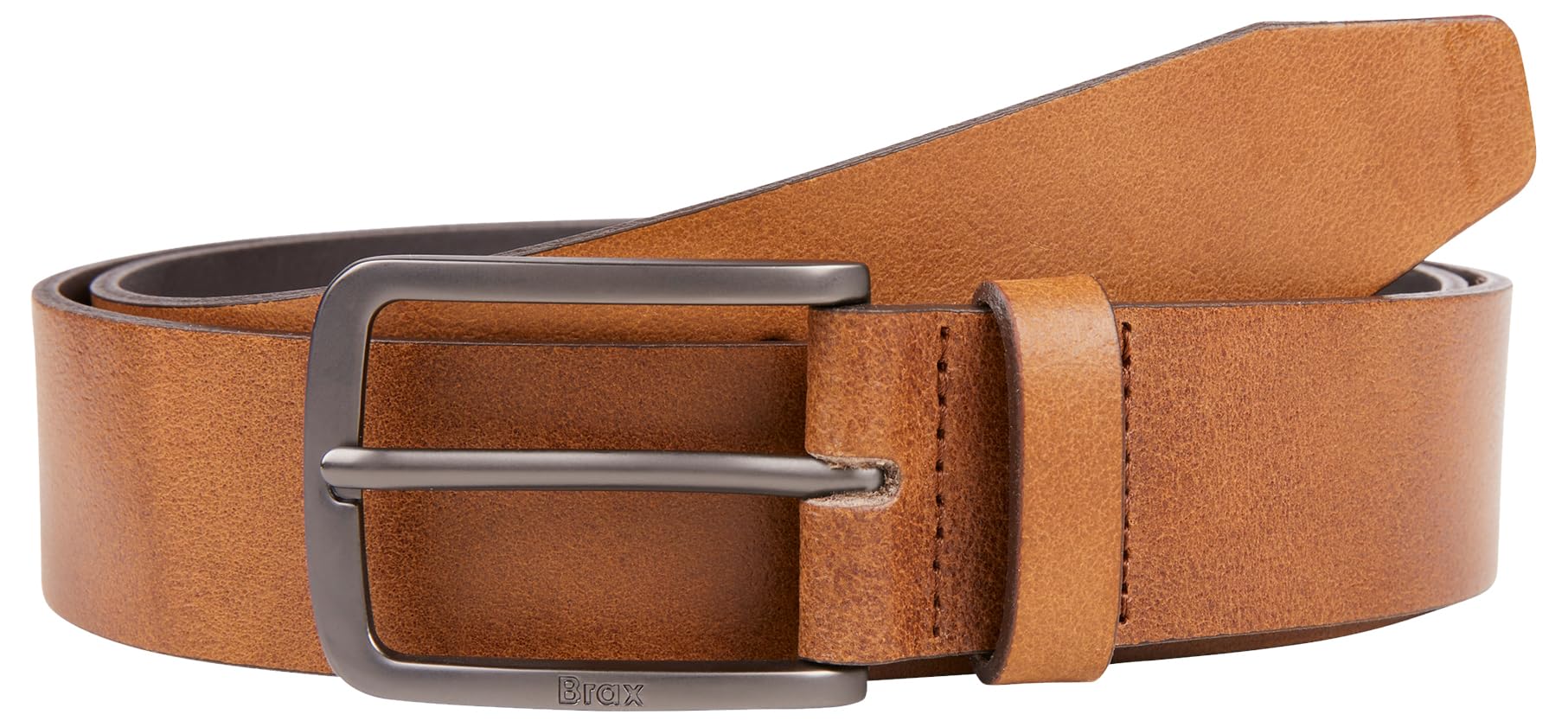 BRAX Herren Leder für Chinos Gürtel