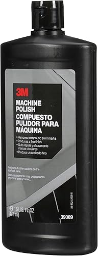 Miniatura 3 de 3M Pulidor a máquina, 39009, 1 pt (16 fl oz16.0 fl oz), gris