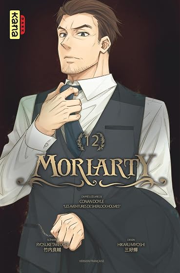 Moriarty - Volume 12