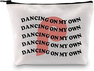 Philly Baseball Gifts Philly Sports Fans Gift Dancing On My Own Philadelphia Cosmetic Bag World Series Gift