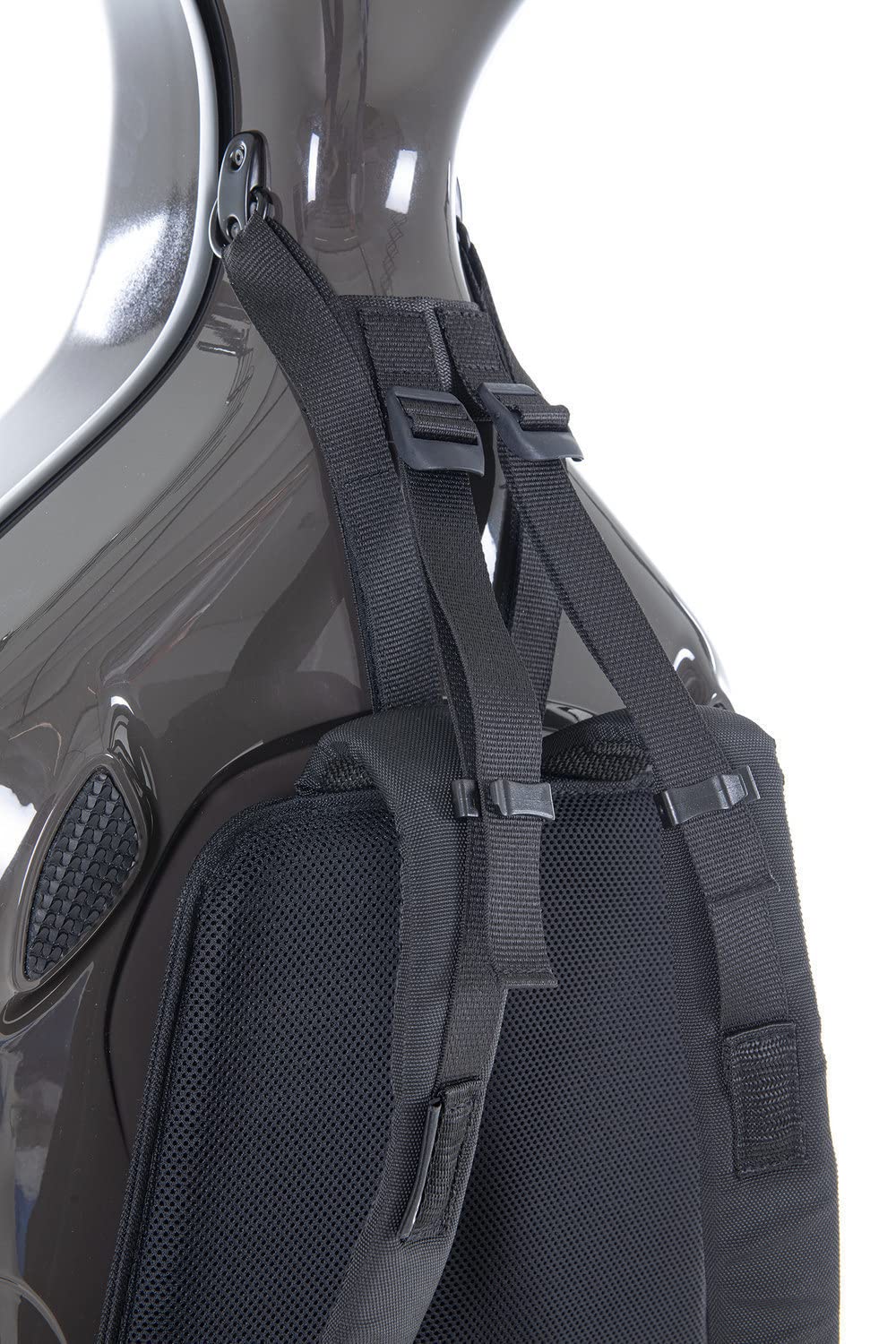 Gewa 342524 Sistema de Correas para Estuche de Cello Air